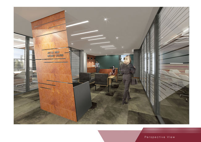 Imagen de los interiores del Hotel City Lodge Newtown. Foto 7