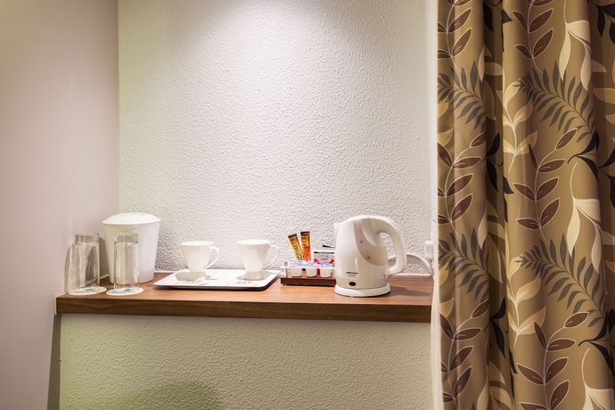 Imagen de la habitación del Hotel City Lodge Pinelands. Foto 6