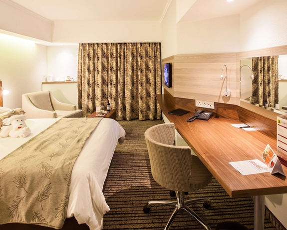 Imagen de la habitación del Hotel City Lodge Pinelands. Foto 9