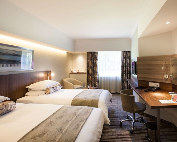 Imagen de la habitación del Hotel City Lodge Pinelands. Foto 13