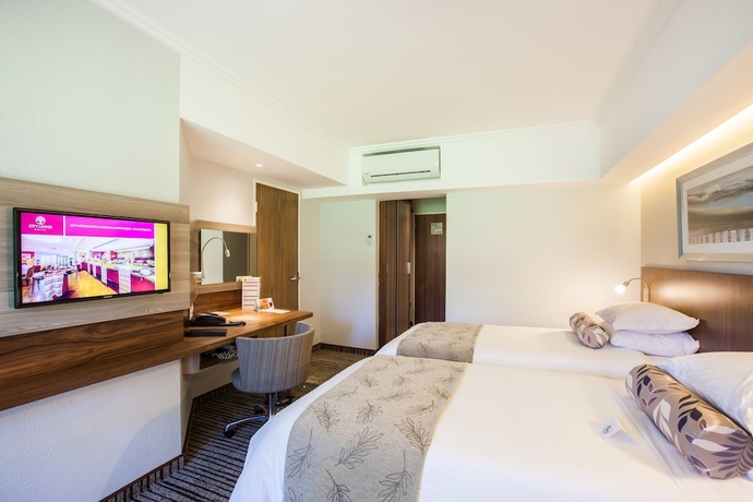 Imagen de la habitación del Hotel City Lodge Pinelands. Foto 14