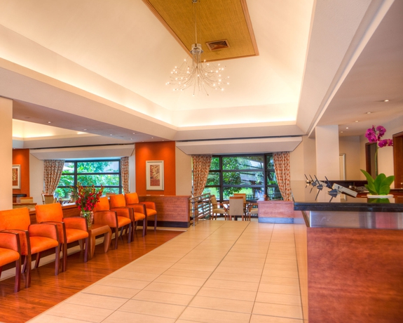 Imagen de los interiores del Hotel City Lodge Sandton, Katherine Street. Foto 12