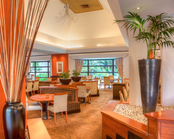 Imagen del bar/restaurante del Hotel City Lodge Sandton, Katherine Street. Foto 4