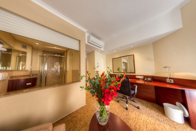 Imagen de los interiores del Hotel City Lodge Sandton, Katherine Street. Foto 14