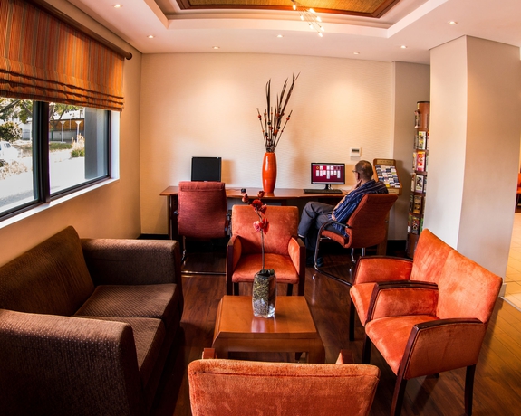 Imagen de los interiores del Hotel City Lodge Sandton, Katherine Street. Foto 15