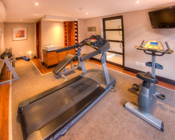 Imagen de los interiores del Hotel City Lodge Sandton, Katherine Street. Foto 16