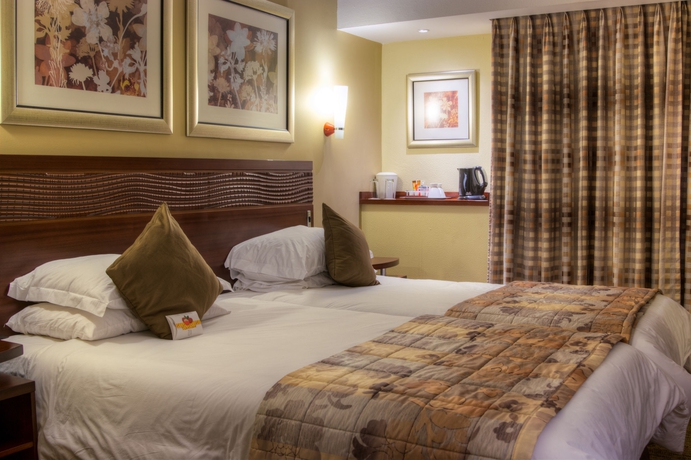 Imagen de la habitación del Hotel City Lodge Sandton, Katherine Street. Foto 8