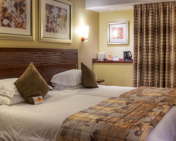 Imagen de la habitación del Hotel City Lodge Sandton, Katherine Street. Foto 9