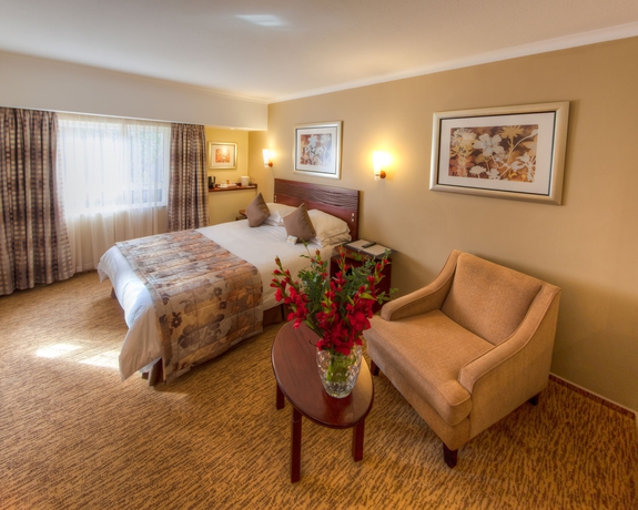 Imagen de la habitación del Hotel City Lodge Sandton, Katherine Street. Foto 10