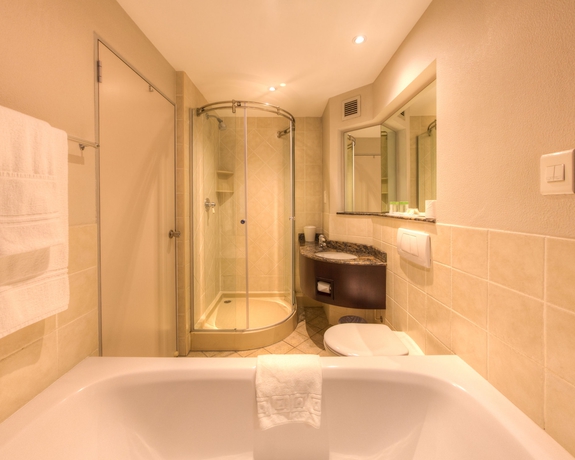 Imagen de la habitación del Hotel City Lodge Sandton, Morningside. Foto 6
