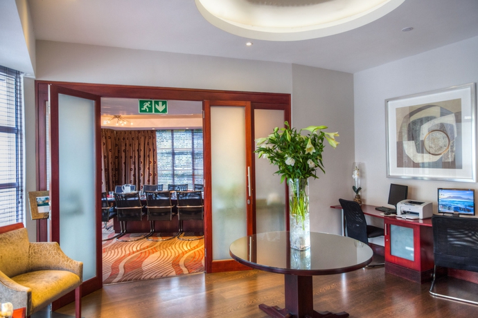 Imagen de los interiores del Hotel City Lodge Sandton, Morningside. Foto 13