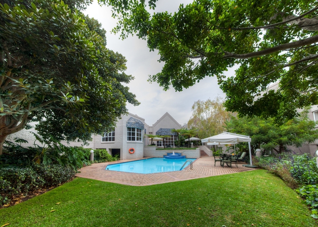 Imagen de los exteriores del Hotel City Lodge Sandton, Morningside. Foto 12