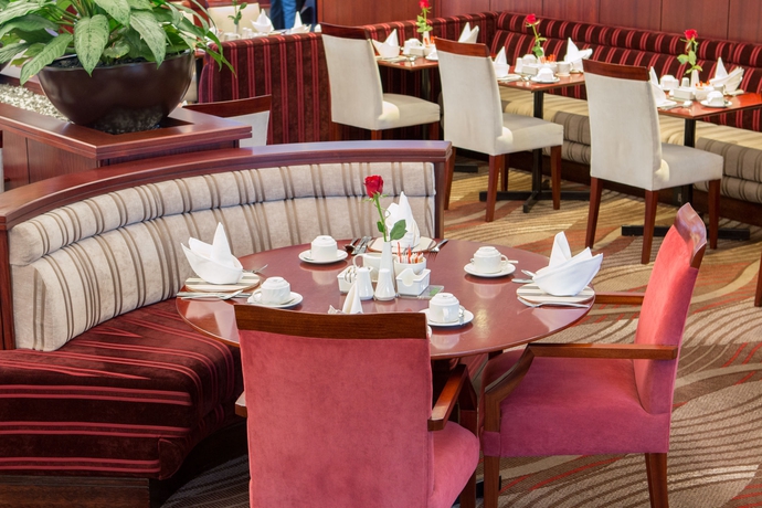 Imagen del bar/restaurante del Hotel City Lodge Sandton, Morningside. Foto 4