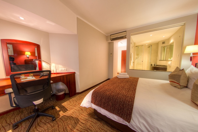 Imagen de la habitación del Hotel City Lodge Sandton, Morningside. Foto 9
