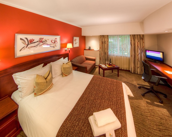 Imagen de la habitación del Hotel City Lodge Sandton, Morningside. Foto 10