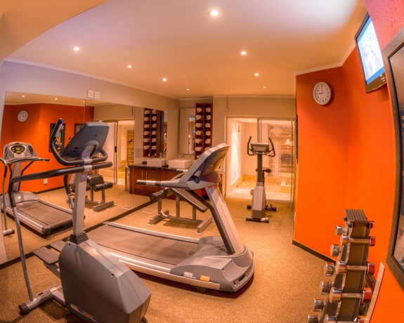 Imagen de los interiores del Hotel City Lodge Sandton, Morningside. Foto 15