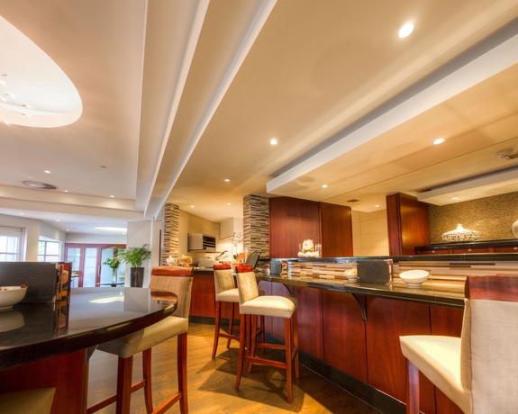 Imagen del bar/restaurante del Hotel City Lodge Sandton, Morningside. Foto 5