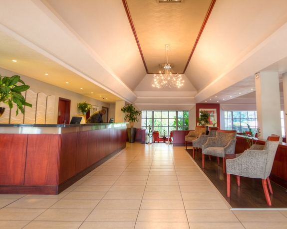 Imagen de los interiores del Hotel City Lodge Sandton, Morningside. Foto 16