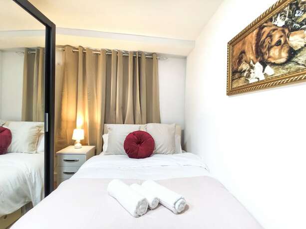 Imagen general del Hotel City Lodge Shadwell. Foto 2