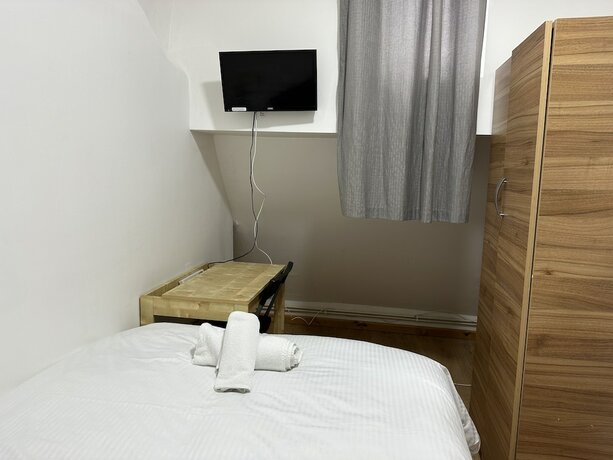 Imagen general del Hotel City Lodge Shadwell. Foto 3