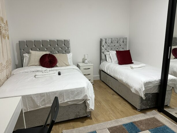 Imagen general del Hotel City Lodge Shadwell. Foto 5