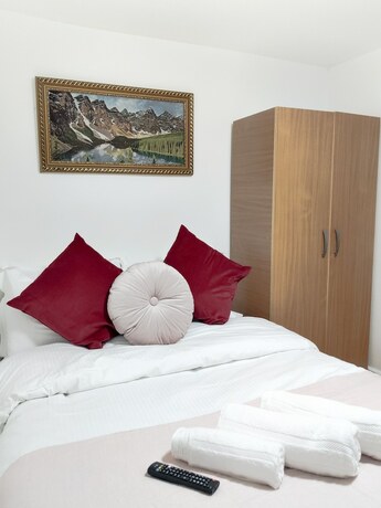 Imagen de la habitación del Hotel City Lodge Shadwell. Foto 15