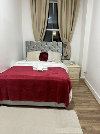 Imagen general del Hotel City Lodge Shadwell. Foto 6