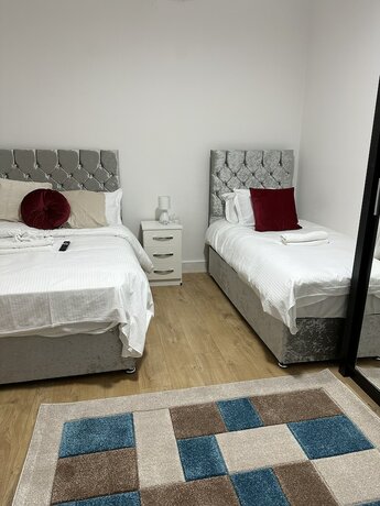 Imagen general del Hotel City Lodge Shadwell. Foto 7