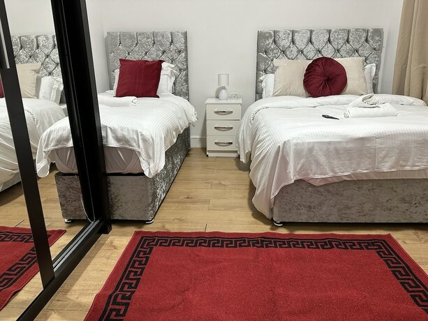 Imagen general del Hotel City Lodge Shadwell. Foto 8
