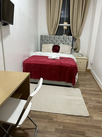 Imagen de la habitación del Hotel City Lodge Shadwell. Foto 20