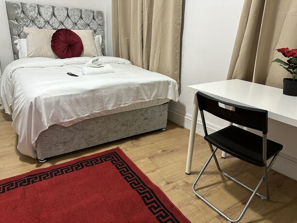 Imagen general del Hotel City Lodge Shadwell. Foto 11