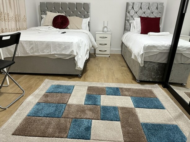 Imagen general del Hotel City Lodge Shadwell. Foto 12