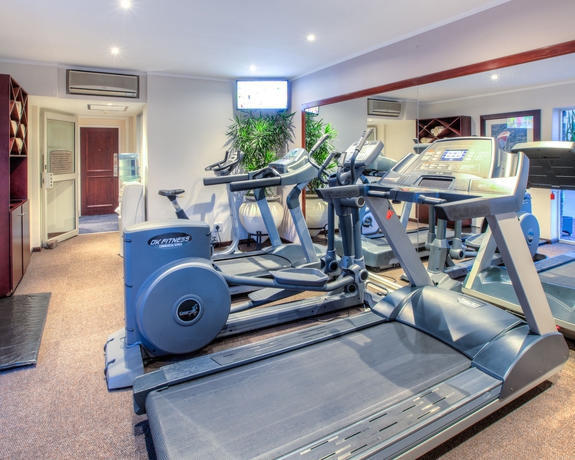 Imagen de los interiores del Hotel City Lodge Victoria and Alfred Waterfront. Foto 15