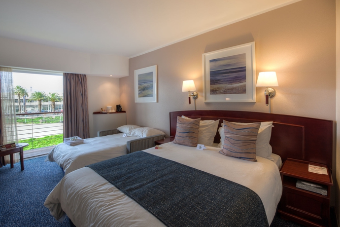 Imagen de la habitación del Hotel City Lodge Victoria and Alfred Waterfront. Foto 10