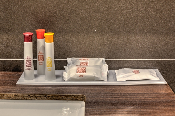 Imagen de la habitación del Hotel City Lodge Waterfall City. Foto 14