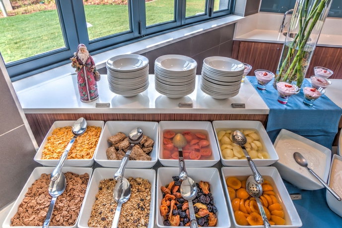 Imagen del bar/restaurante del Hotel City Lodge Waterfall City. Foto 5