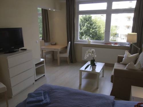 Imagen general del Hotel City Lodging Apartments. Foto 3