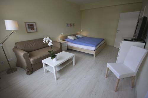 Imagen general del Hotel City Lodging Apartments. Foto 5