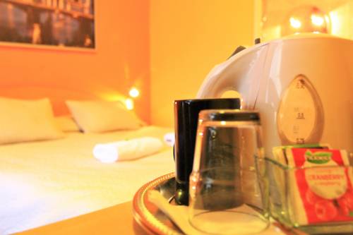 Imagen de la habitación del Hotel City Lounge Crown. Foto 3