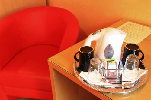 Imagen de la habitación del Hotel City Lounge Crown. Foto 8