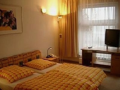 Imagen general del Hotel City Lounge, Dusseldorf. Foto 5