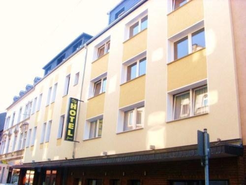 Imagen general del Hotel City Lounge Oberhausen. Foto 1