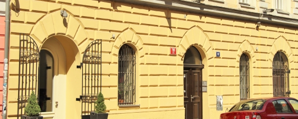 Imagen general del Hotel City Lounge, Praga. Foto 3