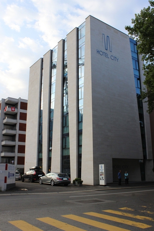 Imagen general del Hotel City Lugano, Design and Hospitality. Foto 2