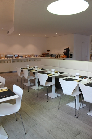 Imagen del bar/restaurante del Hotel City Lugano, Design and Hospitality. Foto 4