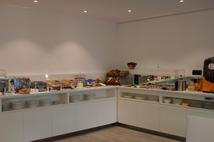 Imagen del bar/restaurante del Hotel City Lugano, Design and Hospitality. Foto 6