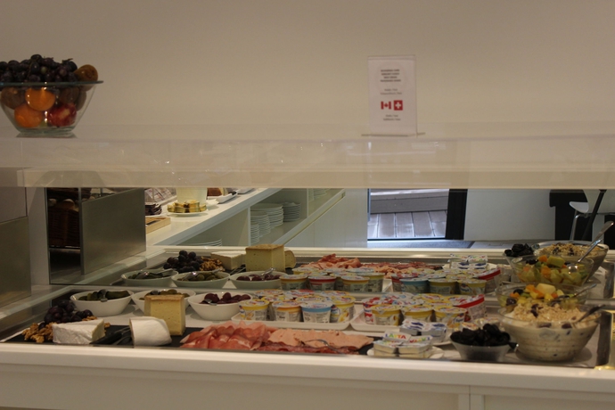 Imagen del bar/restaurante del Hotel City Lugano, Design and Hospitality. Foto 7