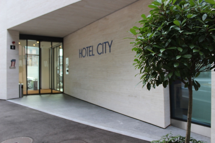 Imagen general del Hotel City Lugano, Design and Hospitality. Foto 3