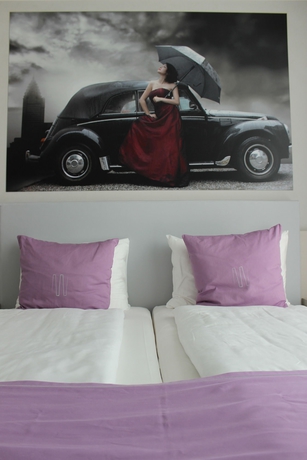 Imagen de la habitación del Hotel City Lugano, Design and Hospitality. Foto 13