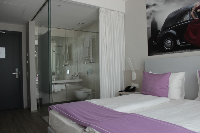 Imagen de la habitación del Hotel City Lugano, Design and Hospitality. Foto 14